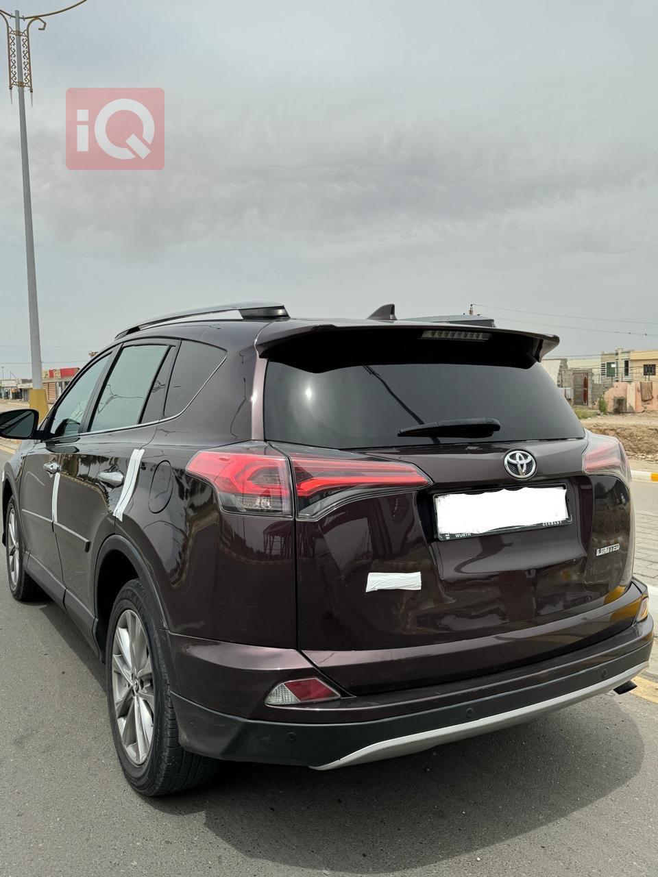 تويوتا راف 4
